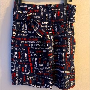 NWT New York and Company Shorts